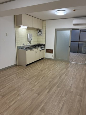 【居間・リビング】 | 麻布十番ハイツ