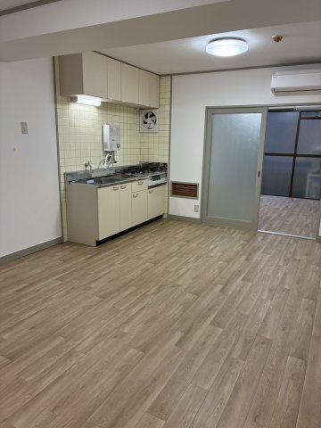 【居間・リビング】 | 麻布十番ハイツ