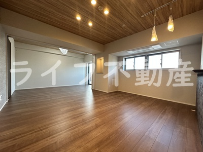 プレミアム長瀬の内装|過ごしやすい室内です