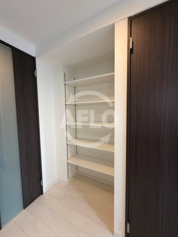 パークス堺筋本町の収納|パークス堺筋本町　収納