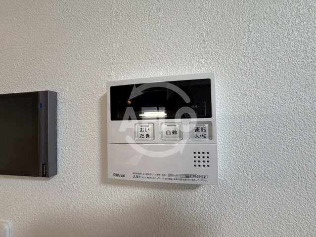 パークス堺筋本町の設備|パークス堺筋本町　給湯器