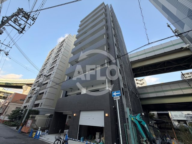 パークス堺筋本町の外観|パークス堺筋本町　外観