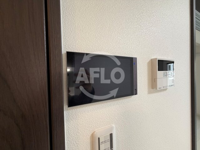 パークス堺筋本町のセキュリティ|パークス堺筋本町　モニター付きインターホン