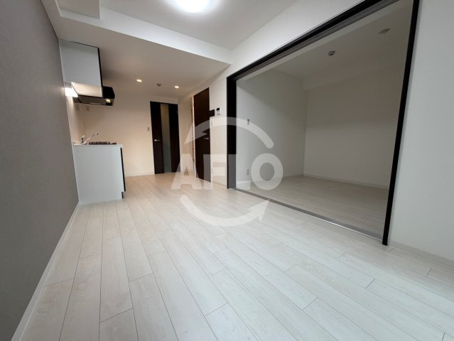 パークス堺筋本町の居間・リビング|パークス堺筋本町　リビング