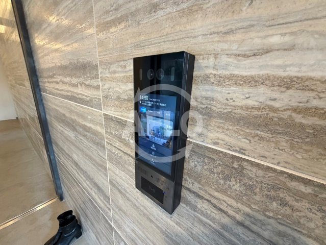 パークス堺筋本町のセキュリティ|パークス堺筋本町　オートロック