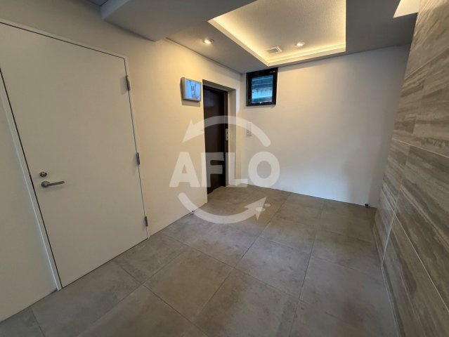 パークス堺筋本町のロビー|パークス堺筋本町　ロビー