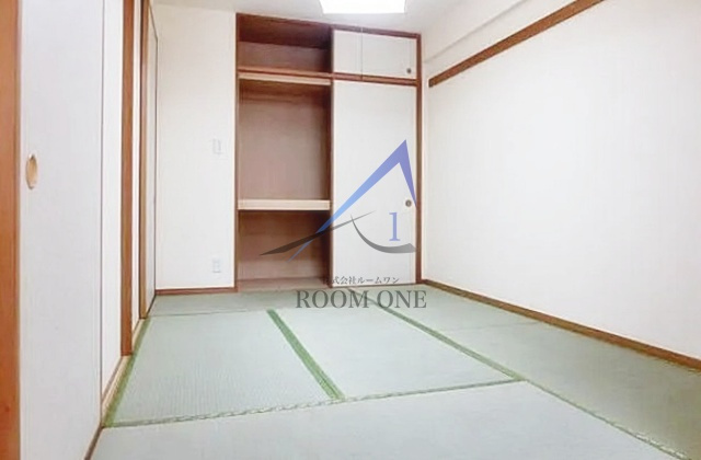 エンゼルパークサイド川崎の寝室|寝室です。