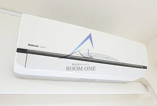 エンゼルパークサイド川崎の設備|エアコンです。