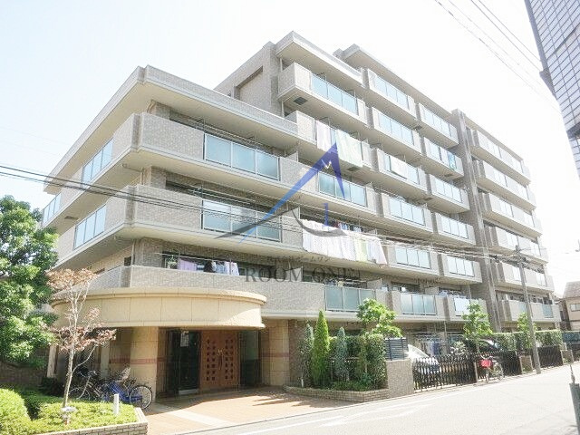 エンゼルパークサイド川崎