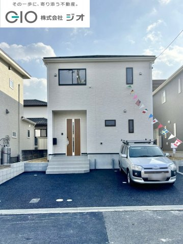 ●鈴鹿市鈴鹿ハイツ第2 新築戸建【全2棟】