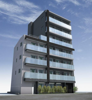 【外観】 | アイル押上ノース