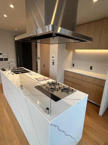 グランスイート麻布台ヒルトップタワーのキッチン