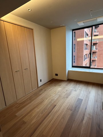 グランスイート麻布台ヒルトップタワーの居間・リビング