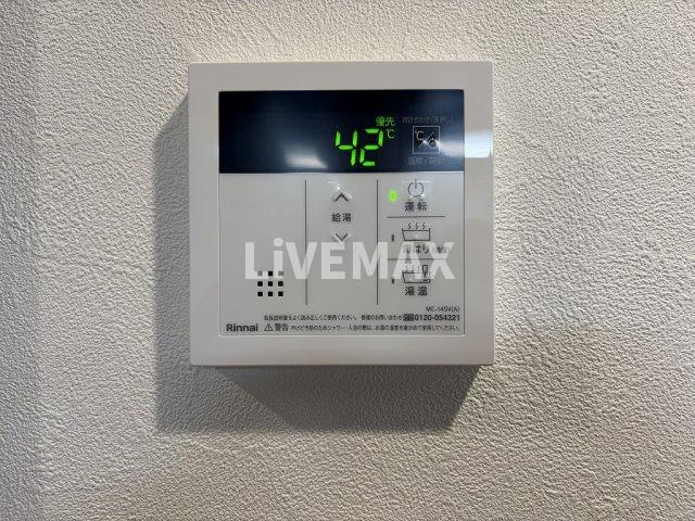 【設備】プレサンス上前津ディアシス