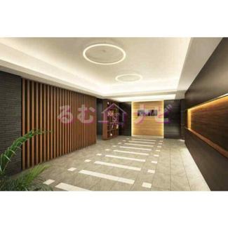 【エントランス】 | アトリオフラッツ大楠