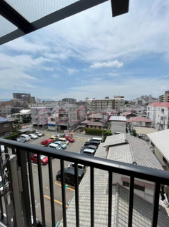 【展望】 | アトリオフラッツ大楠