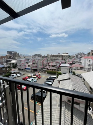 【展望】 | アトリオフラッツ大楠