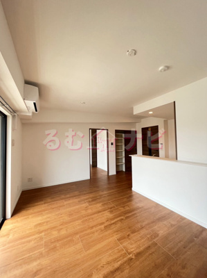 【居間・リビング】 | アトリオフラッツ大楠