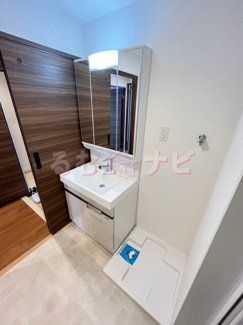 【洗面所】 | アトリオフラッツ大楠