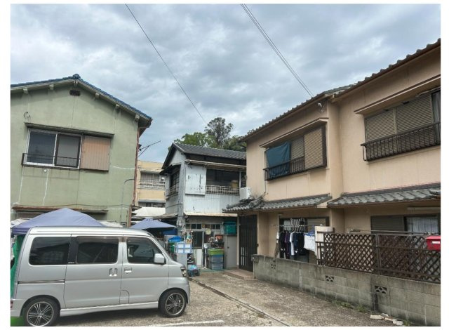 神戸市須磨区　戸建賃貸＆文化住宅の外観