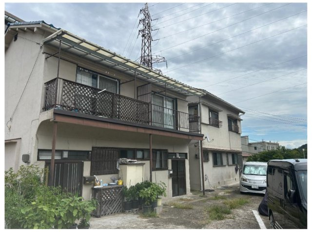 神戸市須磨区　戸建賃貸＆文化住宅の外観