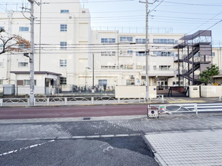 【展望】 | バルコニーからの景色です。～即日のご見学可能～　お問合せはお気軽にどうぞ。