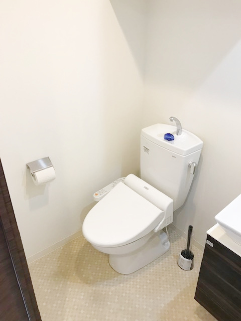 ジェノヴィア白金台グリーンヴェールの内装