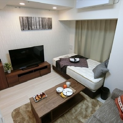 グランドコンシェルジュ六本木の内装