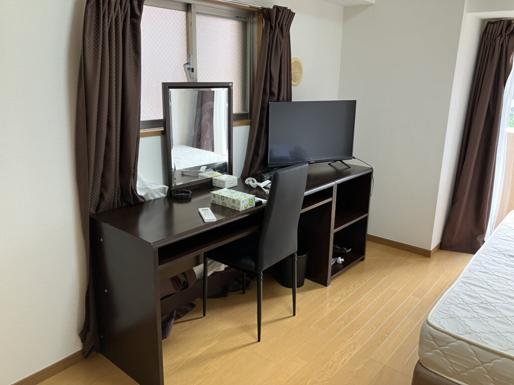 リクレイシア西麻布Ⅰ番館の内装