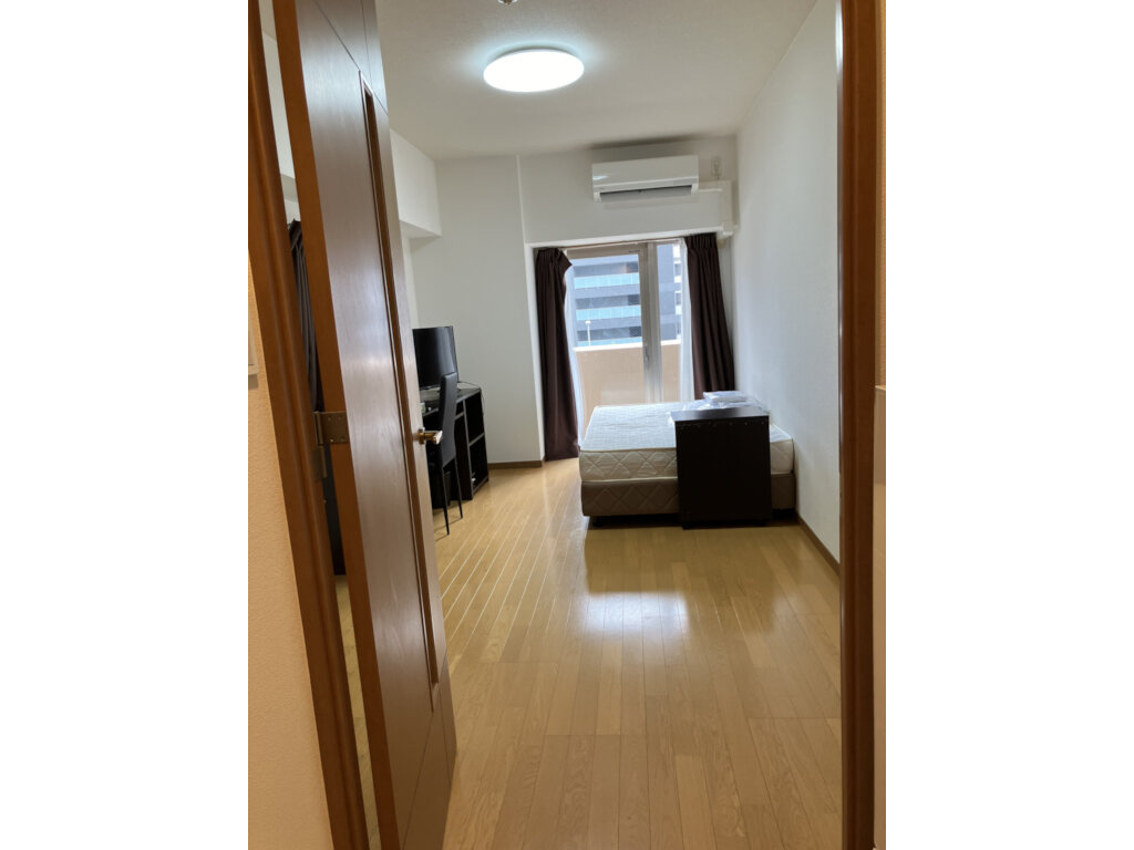 リクレイシア西麻布Ⅰ番館の内装