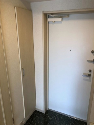 【玄関】 | カスティーロ中村橋