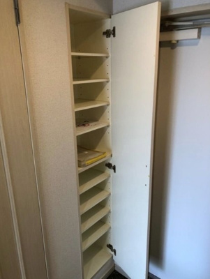 【設備】 | カスティーロ中村橋