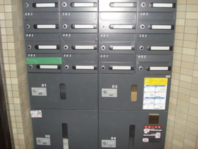 【その他共用部分】 | カスティーロ中村橋