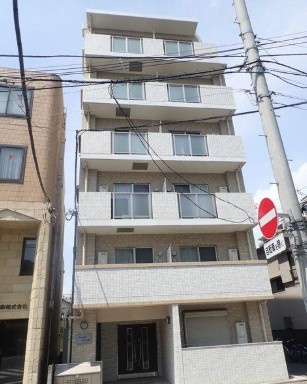 【外観】 | カスティーロ中村橋