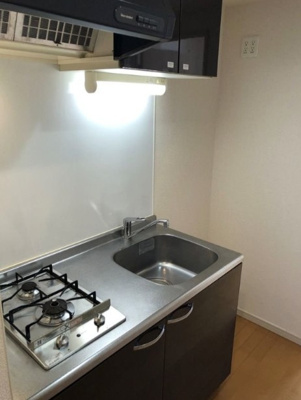 【キッチン】 | カスティーロ中村橋