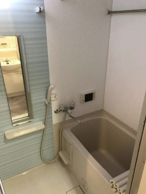 【浴室】 | カスティーロ中村橋