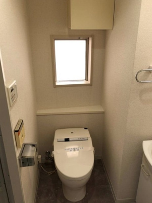 【トイレ】 | カスティーロ中村橋