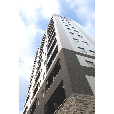 フォレシティ六本木の外観