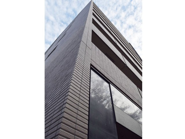 パレステュディオ芝浦Cityの外観