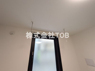 【内装】 | ネオアーバンレジデンス方南町 | 室内物干し