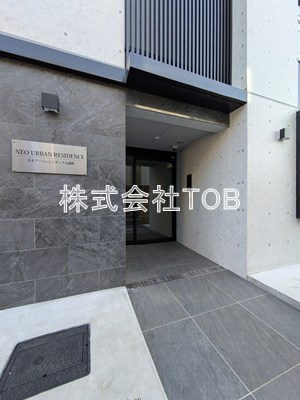 【エントランス】 | ネオアーバンレジデンス方南町