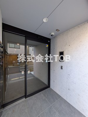 【ロビー】 | ネオアーバンレジデンス方南町