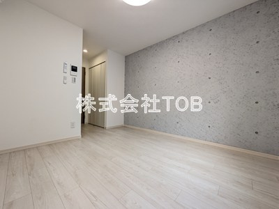 【居間・リビング】 | ネオアーバンレジデンス方南町 | 6.7帖