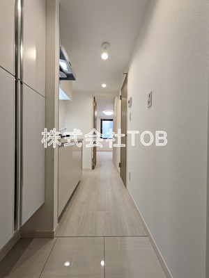 【玄関】 | ネオアーバンレジデンス方南町