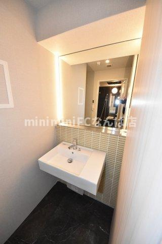 フェリスタ堀江の洗面所|参考写真