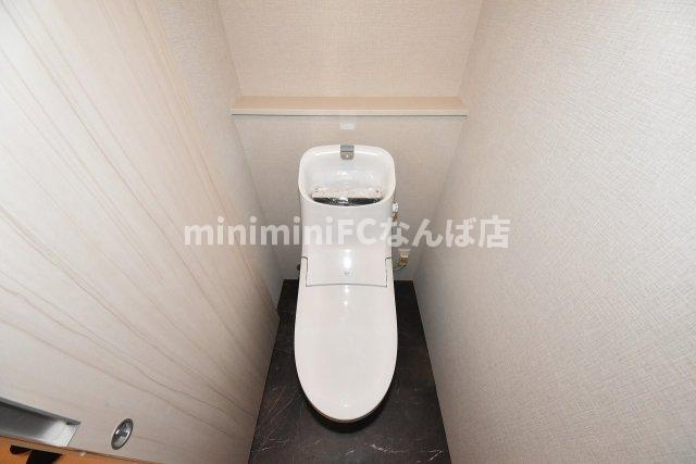 フェリスタ堀江のトイレ|参考写真