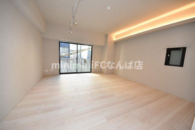 フェリスタ堀江の居間・リビング|参考写真