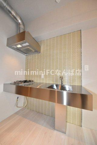 フェリスタ堀江のキッチン|参考写真