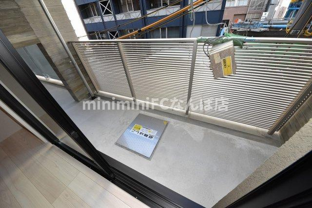 フェリスタ堀江のバルコニー|参考写真