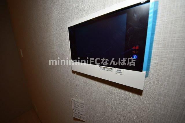 フェリスタ堀江のセキュリティ|参考写真